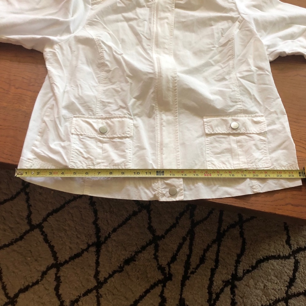 White spring/summer jacket - Picture 8 of 8